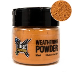 Orange Rust - Weathering Powder